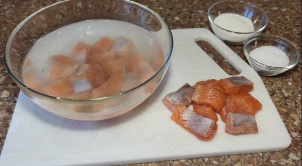 Сливочный суп с красной рыбой Лохикейто, пошаговый рецепт с фото Сливочный суп с красной рыбой Лохикейто, пошаговый рецепт с фото