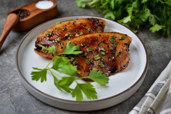 Рыба в соусе "Унаги" Рыба в соусе "Унаги"