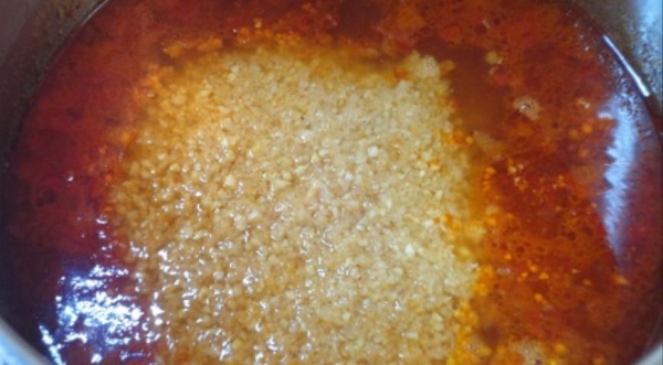 Суп Альбондигас, пошаговый рецепт с фото Суп Альбондигас, пошаговый рецепт с фото