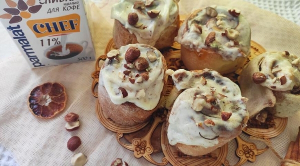 Синнабоны , пошаговый рецепт с фото Синнабоны , пошаговый рецепт с фото