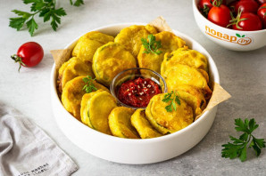 Пакоры овощные Пакоры овощные