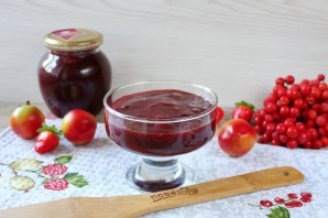 Повидло из клубники на зиму Повидло из клубники на зиму