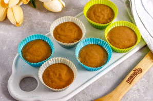 Шоколадный фондан Гордона Рамзи