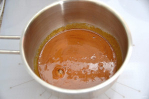 Муссовый яблочный торт Муссовый яблочный торт