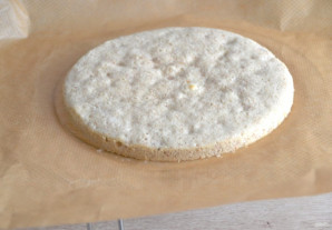 Муссовый яблочный торт Муссовый яблочный торт