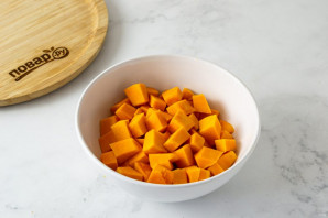 Варенье из тыквы с медом Варенье из тыквы с медом