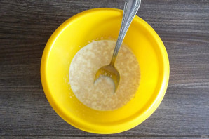 Картофельный штоллен Картофельный штоллен