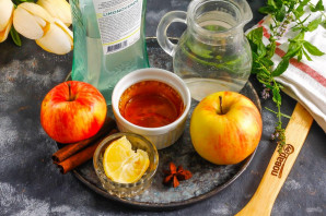 Глинтвейн из мартини Глинтвейн из мартини