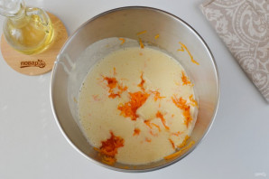 Тыквенные кексы Тыквенные кексы