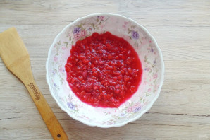 Компот из калины на зиму