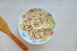 Салат "Лиза" Салат "Лиза"