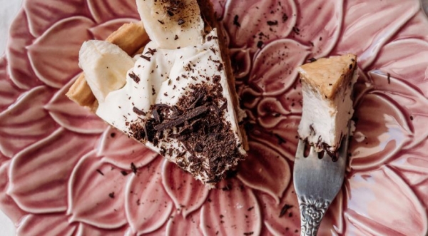 Баноффи пай, пошаговый рецепт с фото Баноффи пай, пошаговый рецепт с фото