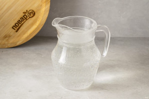 Содовая с лимоном Содовая с лимоном