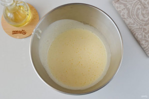 Тыквенные кексы Тыквенные кексы