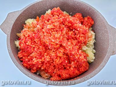 Аджики из кабачков и помидоров Аджики из кабачков и помидоров