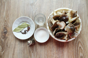 Маринованные рядовки на зиму Маринованные рядовки на зиму