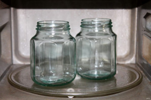 Маринованные ранетки на зиму