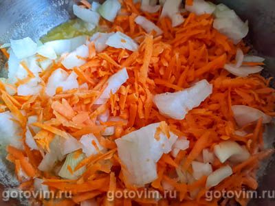 Турецкий чечевичный суп-пюре с паприкой и мятой Турецкий чечевичный суп-пюре с паприкой и мятой