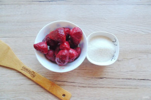 Повидло из клубники на зиму Повидло из клубники на зиму