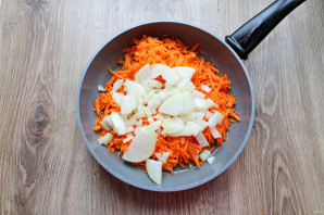 Икра из лисичек на зиму Икра из лисичек на зиму