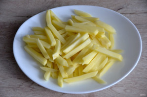 Ломо сальтадо Ломо сальтадо