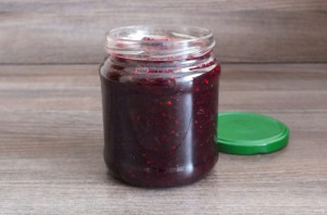 Клюква с черноплодной рябиной на зиму Клюква с черноплодной рябиной на зиму