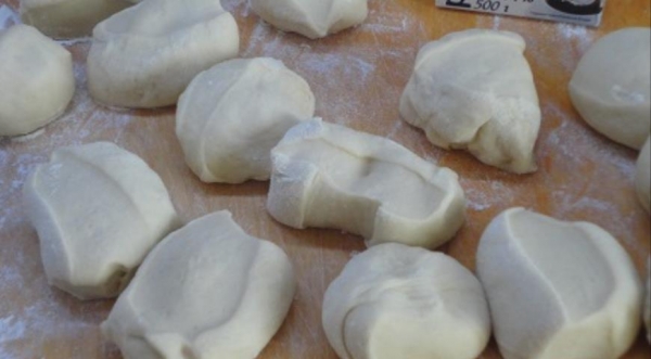 Сдобные улитки с заварным кремом, пошаговый рецепт с фото Сдобные улитки с заварным кремом, пошаговый рецепт с фото