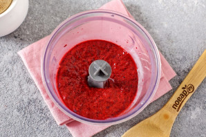 Морс из жимолости Морс из жимолости