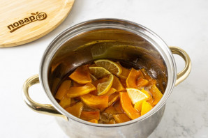 Цукаты из тыквы в сушилке для овощей Цукаты из тыквы в сушилке для овощей