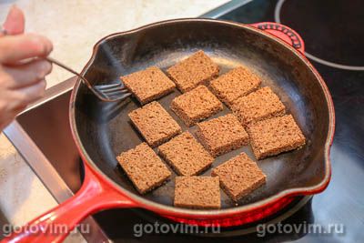 Бутерброды с красной икрой и творогом и укропом Бутерброды с красной икрой и творогом и укропом