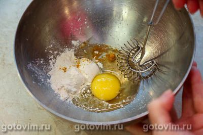 Куриный суп с мучной «подбойкой» (или жидким тестом) Куриный суп с мучной «подбойкой» (или жидким тестом)