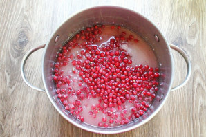 Варенье из лимонника