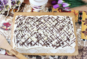 Торт "Соблазн" Торт "Соблазн"