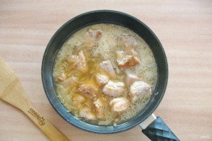 Макароны по-деревенски Макароны по-деревенски