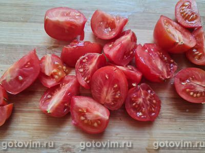 Пицца на сковороде Пицца на сковороде