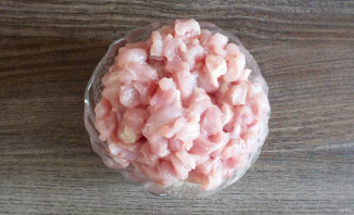 Курник как у бабушки