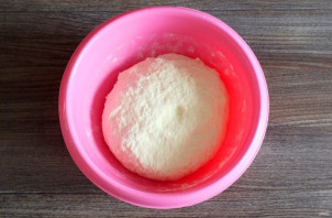 Курник как у бабушки