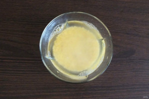 Суп из тыквы, картофеля и моркови