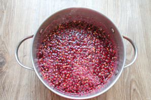 Варенье из лимонника