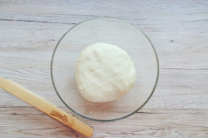 Пирог с вишней и абрикосами Пирог с вишней и абрикосами