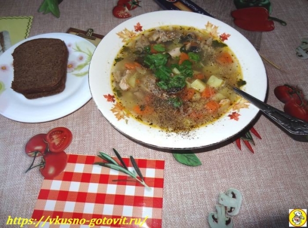 
Рыбный суп из головы красной рыбы — суп из рыбьих голов в домашних условиях	