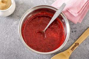 Морс из жимолости Морс из жимолости