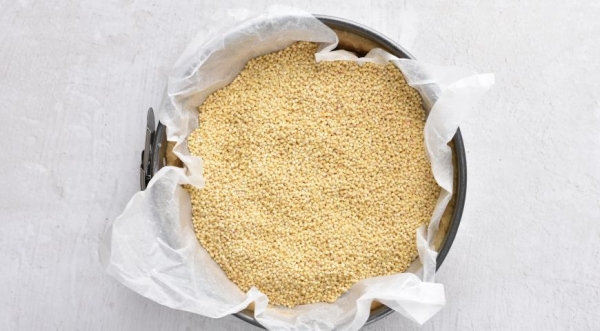 Клюквенный чизкейк, пошаговый рецепт с фото Клюквенный чизкейк, пошаговый рецепт с фото