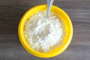 Картофельный штоллен Картофельный штоллен