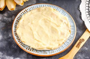 Торт "Наполеон" на пиве Торт "Наполеон" на пиве