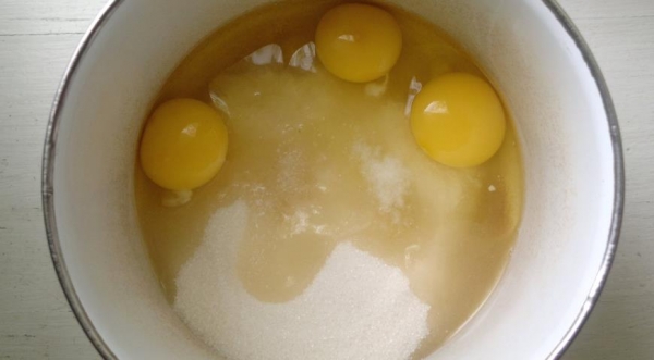 Шоколадно-кокосовый торт, пошаговый рецепт с фото Шоколадно-кокосовый торт, пошаговый рецепт с фото