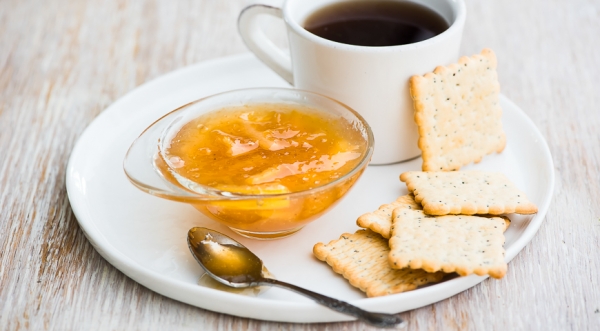 Виноградный джем с лимоном, пошаговый рецепт с фото