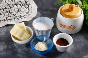 Кофе "Рафаэлло"