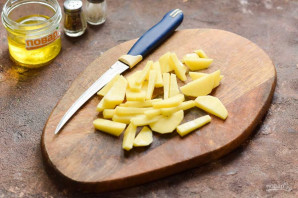 Суп из чечевицы с мятой Суп из чечевицы с мятой