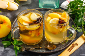 Глинтвейн из мартини Глинтвейн из мартини